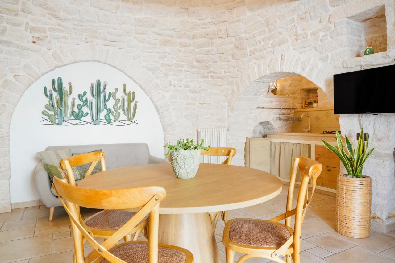 Hôtel Trulli Di Zia Vittoria à Alberobello Extérieur photo