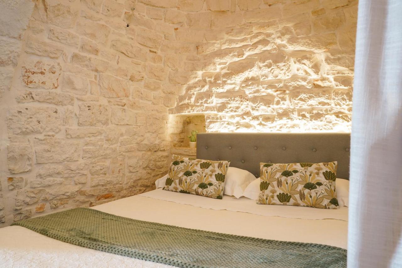 Hôtel Trulli Di Zia Vittoria à Alberobello Extérieur photo