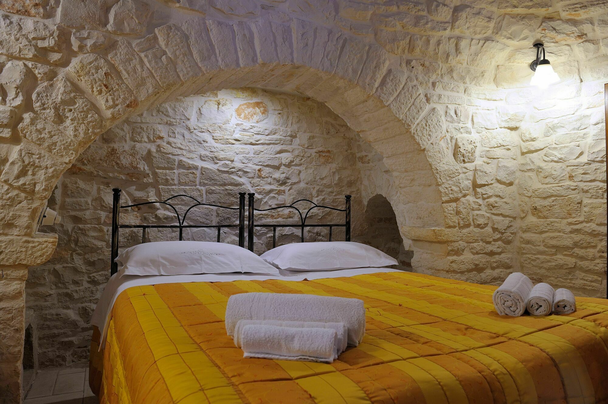 Hôtel Trulli Di Zia Vittoria à Alberobello Extérieur photo